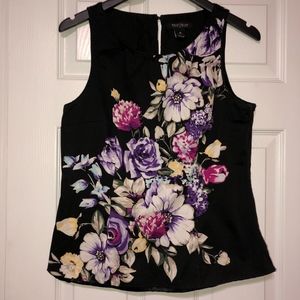 White House Black Market Blouse- Size 10